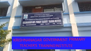 KRISHNANAGAR GOVT PTTI