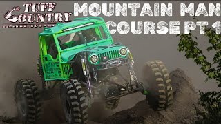 The Mountain Man Course, The Ultimate Torture Test?