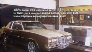 1979 Pontiac Grand Prix Commercial