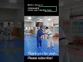 可愛柔道館老師 乱取り／ホームメイト的示範 拋摔 demonstration of lovely judo teacher rantori tomoe nage 6540 拋摔