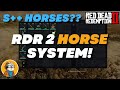 Koil Explains The Horse System For NoPixel RDR 2! | NoPixel