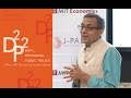 Lecture | Abhijit Banerjee: Demonetizing India