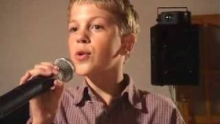 Denis Lacho - 10 years old_ _Voda co ma drzi nad vodou_.mpg