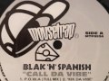 blak n spanish call da vibe p.o.w.a full mix