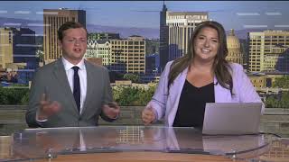 CBS 2 News This Morning Boise Newscast 7/14/22