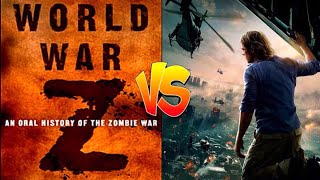 Libro vs Película: World War Z.