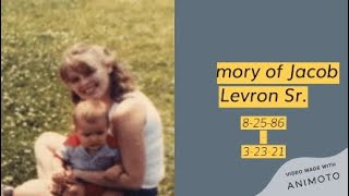 Jacob Memorial video*