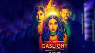 Gaslight ll official trailer ll Sara Ali Khan ll  vikrant Massey ll vikrangada singh