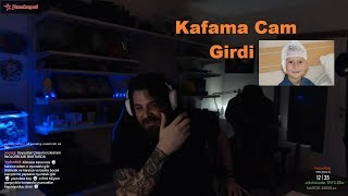 Elraen Çocukluk Anıları (Kafama Cam Girmişti !!)