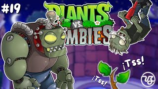 Plants vs Zombies - ¡Saltarines locos! 🤪 El Dr. Zombie Regresa (LeSaleMal) y sabiduría pura | Ep #19