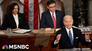 You could feel the energy in the room during Biden’s State of the Union Address: Rep. Garcia