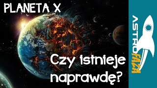 Planeta X Nibiru - czy istnieje naprawdę - AstroFaza