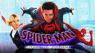 Spider Man: Across the Spider Verse (2023) Movie | Octo Cinemax | Film  Movie Fa