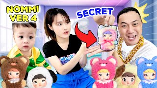ZINO KHUI ĐƯỢC SECRET NOMMI VER 4 | NHÂN PHẨM CỰC CAO - VÊ VÊ CHANNEL
