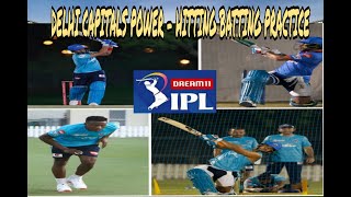 Delhi Capitals Practice Big Hitting Shots | Shikhar Dhawan | Shreyas Iyer | Pant | IPL2020 | UAE