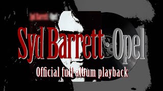 Syd Barrett - Opel (1988) {Full album}