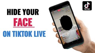 How to go live on TikTok Without Showing Your Face(Easy 2024)