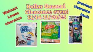 Dollar General clearance shopping What Do I Buy
