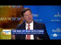 Former SEC Chair Jay Clayton on rising U.S.-China tensions