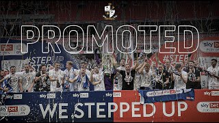 ACCESS ALL AREAS 🎥🤳 | Port Vale's promotion celebrations!