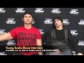 Young Bucks Shoot Interview Preview