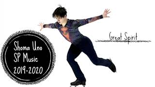 Shoma UNO | SP Music | 2019-2020