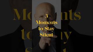 3 Times When Silence Speaks Louder – Stoic Wisdom #stoicism #shortsfeed #ancientwisdom #silence