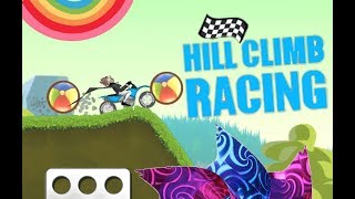 Hill Climb Racing #2 Motocross Bike & stage Season