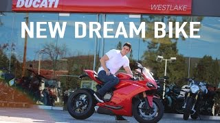 2016 Ducati 1299 Panigale First Ride \u0026 Review