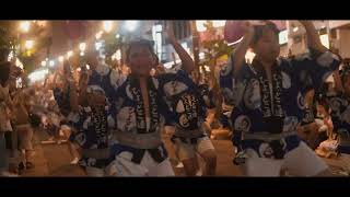 AWA-ODORI KAGURAZAKA - TOKYO - JAPAN - 2024