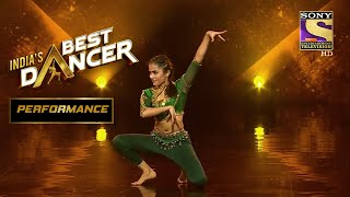 इस Contestant ने "Crazy Kiya Re" पर किए Surprising Kathak Moves | India's Best Dancer | Performances