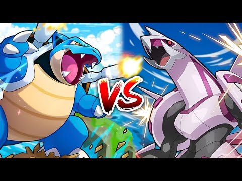 What is the BEST Water Type Pokemon?
