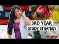 Study Strategy for 3rd Year Medical Students| Distinction in 3rd year MBBS