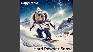 Hard Powder Snow