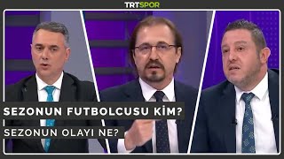 Sezonun futbolcusu kim? Sezonun olayı ne? - Sezonun 'en'leri | Futbol Gecesi