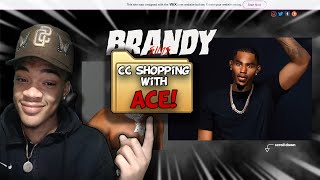 BrandySims Is Giving Away FREE CC! 😱🔥🤩 | CC Shopping With Ace! 😎 #2 |THE SIMS 4