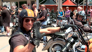 20th European H.O.G. Rally, Croatia Harley Days 2011