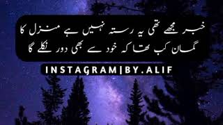 Ilawa Mere Poetry By Itbaf Abrak| Sad Poetry | Sad Video For Whatsapp | Poetry Song | Urdu Poetry