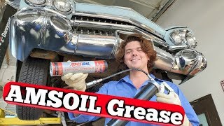 1959 Cadillac AMSOIL Multi-Purpose Grease