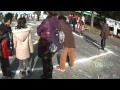 てくてくtv　こどもの国　ジャンボカルタ大会へ行く2011　その2の前半