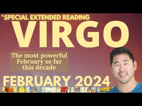 Virgo – PREPARE FOR THE BIGGEST MONTH YOU’VE HAD IN YEARS. Tarot Horoscope ️