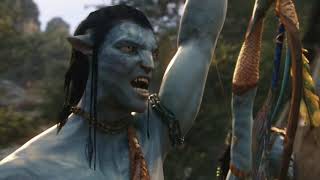 Avatar (2009) - the Na'vi and humans prepare for war