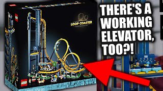 2022 LEGO Loop Coaster OFFICIAL REVEAL!