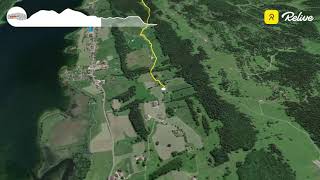 10 Trail de la Vallée de Joux | 13km 477D