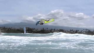 Simmer Quantum Windsurfing board 2013