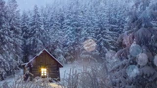 Beautiful Relaxing Hymns, Peaceful Instrumental Music, Winter Cozy Home by Tim Janis