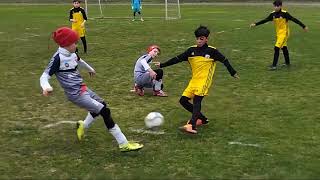 Siyəzən(UGİM)-Metak(Qusar) U-11 liqası.1-ci hissə⚽🇦🇿