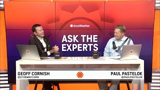 Ask the Experts: Behind the Scenes of Long-Range Weather Forecasting