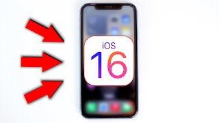 iOS 16 – КАК УСТАНОВИТЬ ПРАВИЛЬНО ЗА 1 МИНУТУ? | Apple Finder