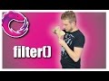 THE filter() OPERATOR | RxJS TUTORIAL
